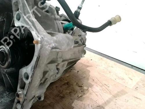 Gearbox RENAULT MEGANE II (BM0/1_, CM0/1_) 1.5 dCi (BM1E, CM1E) | BP25421411M3 