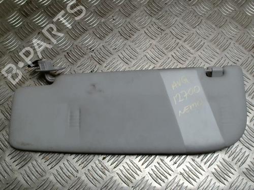 Used Left sun visor Left sun visor CITROËN NEMO MPV 1.3 HDi 75 (75 hp) 36320981 36320981
