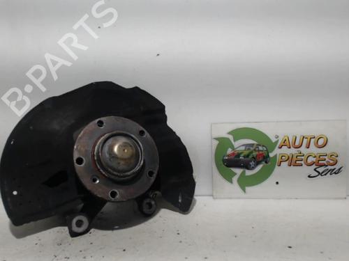 Used Right front steering knuckle BMW 3 (E46) 320 d (136 hp) 25398997