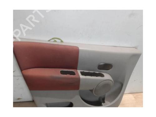 Venstre frontpanel RENAULT MODUS / GRAND MODUS (F/JP0_) 1.2 (JP0C, JP0K, FP0C, FP0K, FP0P, JP0P, JP0T) | BP25386194C58 