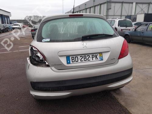 Startmotor PEUGEOT 207 (WA_, WC_) 1.4 16V | BP27671878M8 
