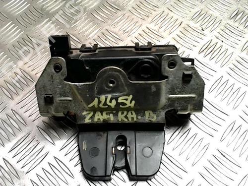 Used Tailgate lock OPEL ZAFIRA / ZAFIRA FAMILY B (A05) 1.9 CDTI (M75) (150 hp) 32519777
