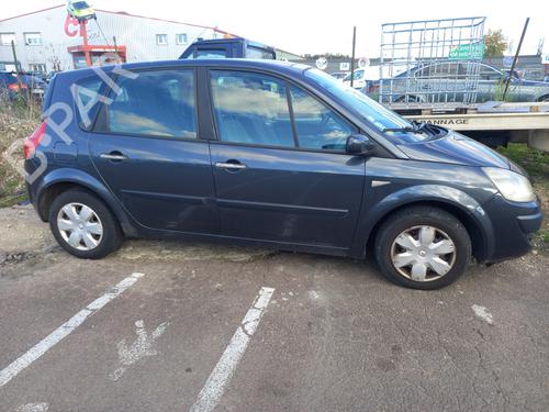 Right front window switch RENAULT SCÉNIC II (JM0/1_) 1.5 dCi (JM1E, JM16) | BP32502913I26  - Image 5
