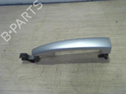Used Front right exterior door handle CITROËN C4 Coupe (LA_) 1.6 HDi (90 hp) 25388115