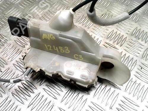 Front left lock CITROËN C3 III (SX) 1.6 BlueHDi 75 | BP31223460C98