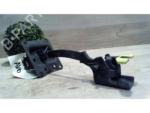 Used Hinge/Door check strap PEUGEOT PARTNER Box Body/MPV 1.6 HDi (75 hp) 25383895