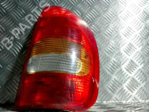Rückleuchte Rechts für Rückleuchte Rechts OPEL CORSA B (S93) 1.4 i (F08, F68, M68) (60 hp) 34417297 34417297