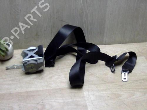 Used Rear left seatbelt BMW 3 (E90) 320 d (163 hp) 25411412