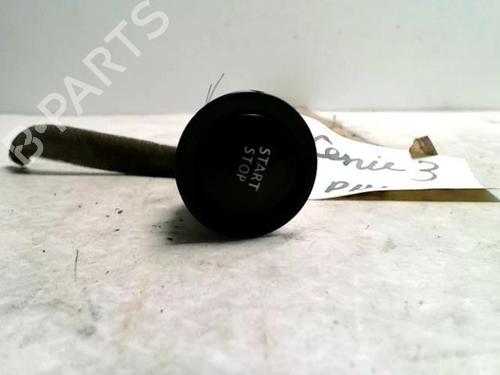 Start/Stop ECU RENAULT SCÉNIC III (JZ0/1_) 1.6 dCi (JZ00, JZ12) | BP26693087M59 