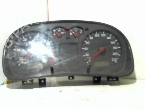 Kombinert Instrument VW GOLF IV (1J1) 1.9 TDI (110 hp) 25410487