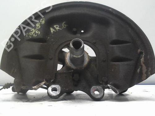 Fusée arrière gauche CITROËN C5 III (RD_) 1.6 HDi 110 (RD9HL0, RD9HR8, RD9HRA) (112 hp) 31224313