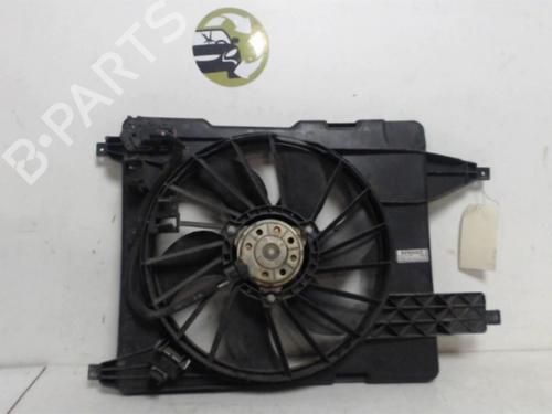 Ventilator motor RENAULT MEGANE II (BM0/1_, CM0/1_) 1.6 16V (BM0C, CM0C) | BP25393332M62 