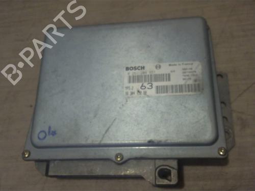 Used Engine control unit (ECU) CITROËN XANTIA Break (X1_, X2_) 2.0 i 16V (132 hp) 25389688