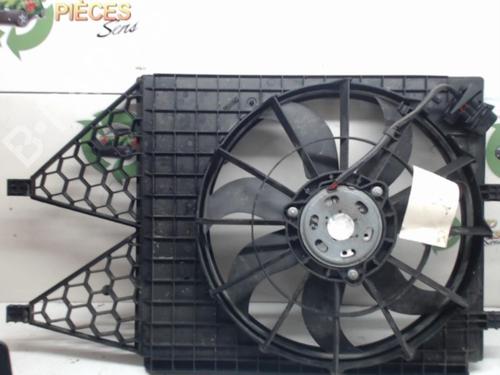 Used Heater blower motor VW POLO V (6R1, 6C1) 1.2 TDI (75 hp) 25397771