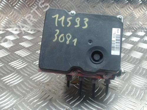 Used ABS pump PEUGEOT 308 I (4A_, 4C_) 1.6 16V (120 hp) 25429443