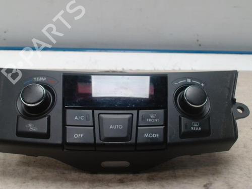 Climate control SUZUKI SWIFT IV (FZ, NZ) 1.3 DDiS (AZG413D, ZC02S, ZC92S) | BP28118560I5