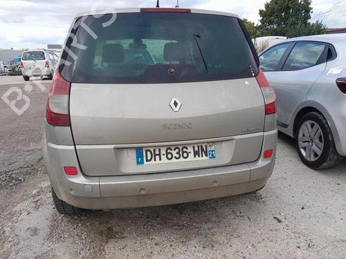 Fuse box RENAULT SCÉNIC II (JM0/1_) 2.0 dCi (JM1K) | BP25430960E1 