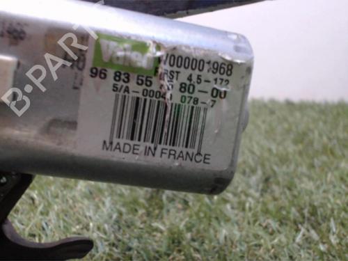 Rear wiper motor CITROËN C2 (JM_) 1.4 HDi | BP25395852M102 
