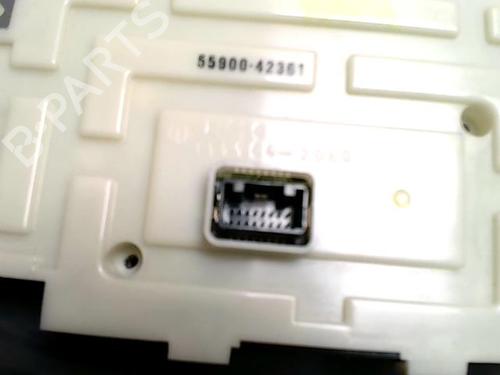 Climate control TOYOTA RAV 4 III (_A3_) 2.2 D 4WD (ALA30_, ALA30R) | BP31807531I5 