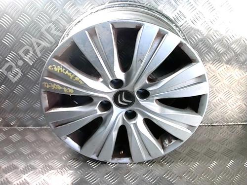 Used Rim CITROËN C3 Picasso (SH_) 1.2 THP 110 (SHHNZ6) (110 hp) 31627182