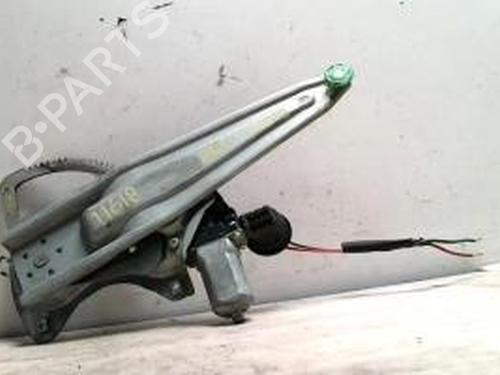 Rudehejsemekanisme Højre bagtil TOYOTA AURIS (_E15_) 1.4 D-4D (NDE150_, NDE150R) (90 hp) 25424993