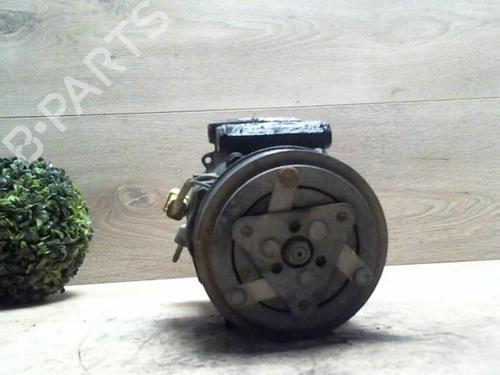 AC compressor PEUGEOT 206 Hatchback (2A/C) 1.4 HDi eco 70 | BP29399599M34 