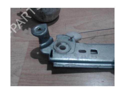 Front right window mechanism RENAULT SCÉNIC II (JM0/1_) 1.9 dCi (JM0G, JM12, JM1G, JM2C) | BP25385071C23 