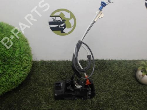 Rear left lock OPEL ZAFIRA A MPV (T98) 2.0 DTI 16V (F75) | BP25393140C100 