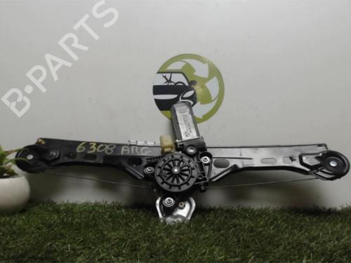 Rear left window mechanism MERCEDES-BENZ C-CLASS (W203) C 200 CDI (203.004) | BP25397665C24 
