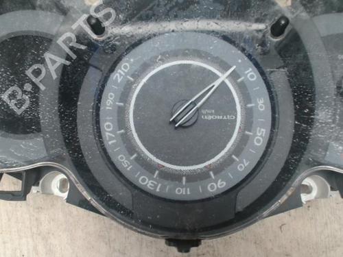 Instrument cluster CITROËN C3 II (SC_) 1.6 HDi 90 | BP27693216C47  - Image 5