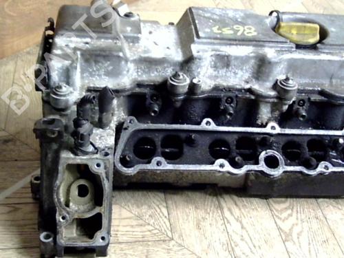 Used Cylinder head OPEL ZAFIRA A MPV (T98) 2.2 DTI 16V (F75) (125 hp) 29440466