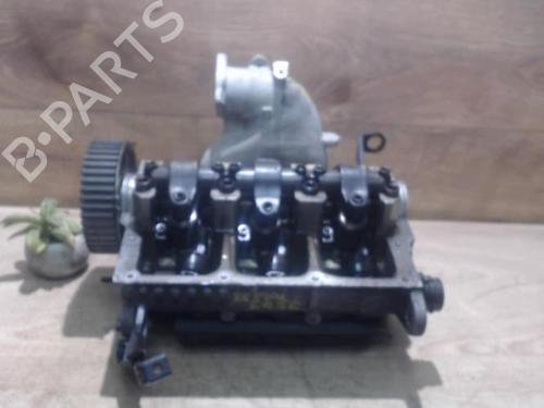 Cylinder head VW POLO IV (9N_, 9A_) 1.4 TDI | BP29639059M5 