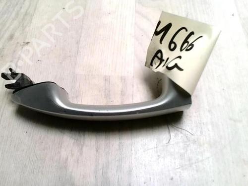 Venstre foran utvendig håndtak FORD FIESTA VI (CB1, CCN) 1.4 TDCi | BP25430791C128 