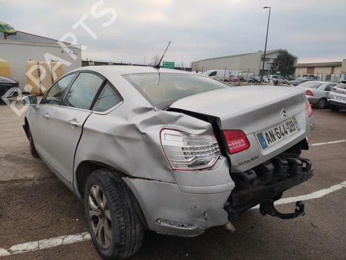 Washer pump CITROËN C5 III (RD_) 2.0 HDi 165 (RDRHHA, RDRHH8) | BP27307803E24 