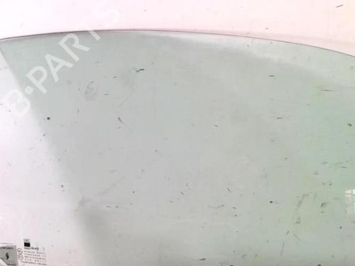 Front right door window HYUNDAI COUPE I (RD) 1.6 i 16V | BP25428819C19 