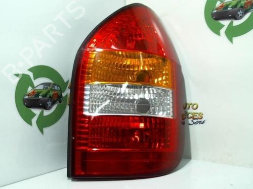 Used Right taillight OPEL ZAFIRA A MPV (T98) 1.6 16V (F75) (101 hp) 25400522