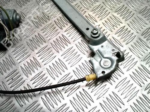 Rear left window mechanism PEUGEOT 607 (9D, 9U) 2.2 HDi | BP39493685C24 - Image 4