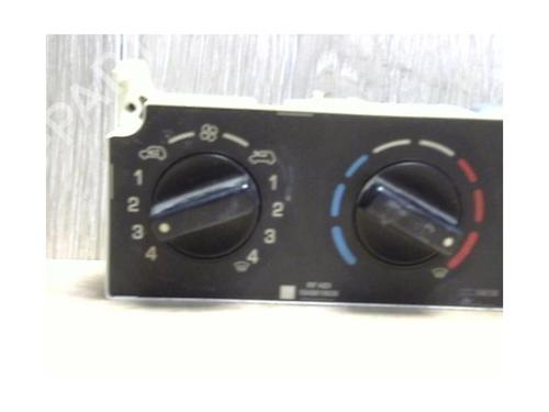 Climate control CITROËN BERLINGO / BERLINGO FIRST Box Body/MPV (M_) 2.0 HDI 90 (MBRHY, MCRHY) | BP25410844I5 
