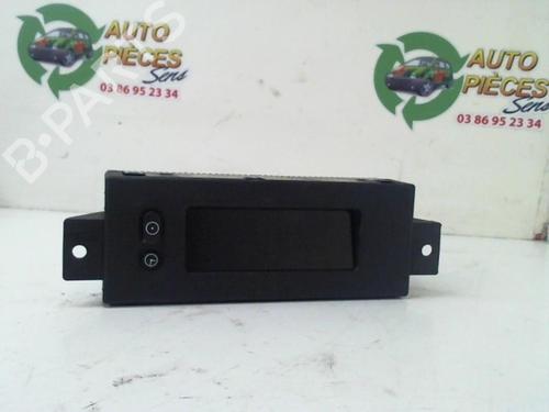 Used Display monitor OPEL CORSA D (S07) 1.3 CDTI (L08, L68) (75 hp) 31227824