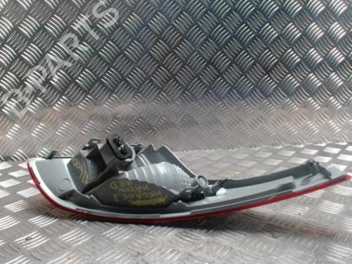 Right tailgate light RENAULT MEGANE III Hatchback (BZ0/1_, B3_) 1.5 dCi | BP29524322C80 