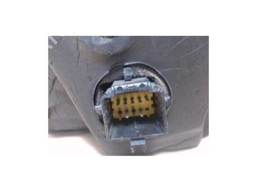 Left mirror RENAULT MEGANE II (BM0/1_, CM0/1_) 1.5 dCi (BM0F, BM0T, BM2B, CM0F, CM0T) | BP25389203C26 