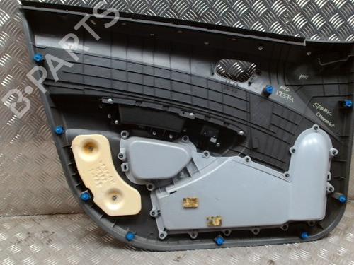 Front right panel CHEVROLET SPARK (M300) 1.2 | BP33556676C59 - Image 2