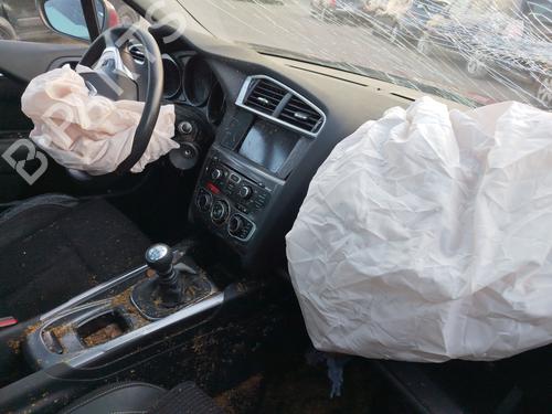 Left taillight CITROËN C4 II (NC_) 2.0 HDi / BlueHDi 150 | BP31223811C34 