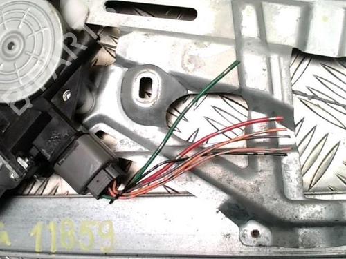 Front left window mechanism HONDA CIVIC VIII Hatchback (FN, FK) 2.2 CTDi (FK3) | BP25824963C22