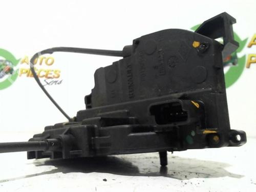 Rear left lock RENAULT CLIO III (BR0/1, CR0/1) 1.5 dCi (C/BR0G, C/BR1G) | BP25416656C100 