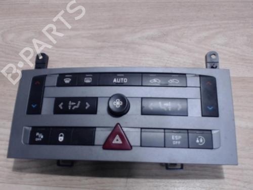 Used Climate control PEUGEOT 407 (6D_) 2.0 HDi 135 (6DRHRH, 6DRHRE, 6DRHRG, 6DRHRJ) (136 hp) 25412079