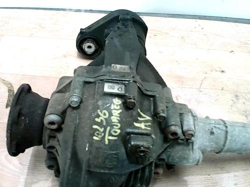 Pont avant VW TOUAREG (7LA, 7L6, 7L7) 5.0 V10 TDI (313 hp) 31234028