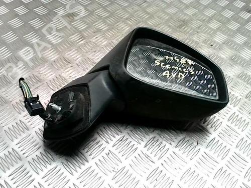 Used Right mirror RENAULT GRAND SCÉNIC III (JZ0/1_) 1.5 dCi (JZ09, JZ0D, JZ10, JZ14, JZ1G, JZ29, JZ2C) (110 hp) 31230405