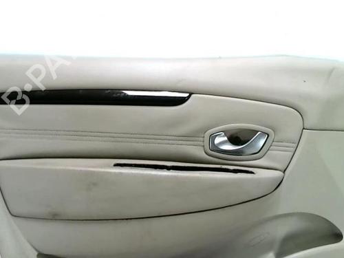 Front left panel RENAULT GRAND SCÉNIC III (JZ0/1_) 2.0 dCi (JZ0L) | BP28055113C58 