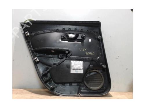Rear right panel VW POLO V (6R1, 6C1) 1.4 TDI | BP25408340C61 